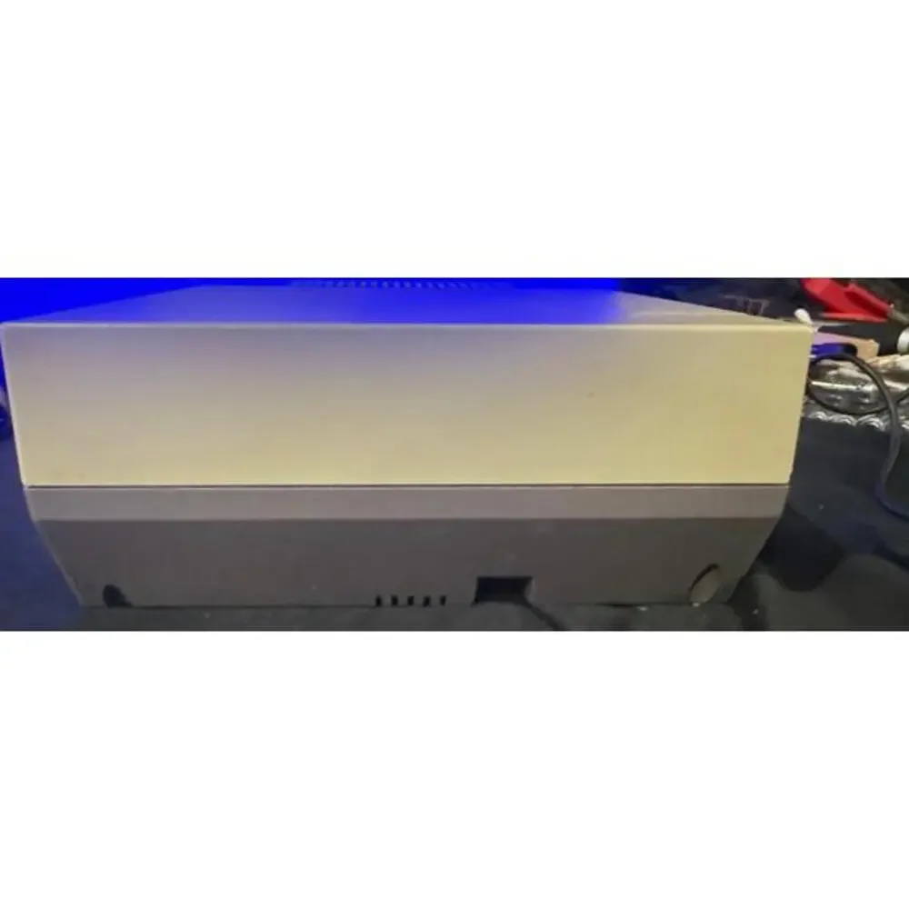 Nintendo NES Bundle W/ Yoshi Game